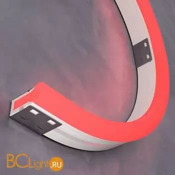 Гибкий неон 1708 24В 9,6Вт/м Red IP67 5м Maytoni Led Strip 200501 - Фото 4
