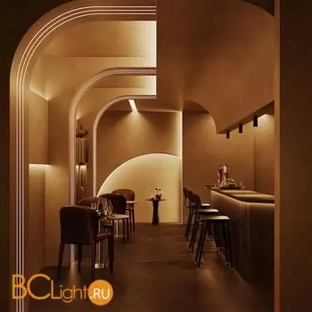 Гибкий неон 12x12 24В 12Вт/м 3000K IP67 5м Maytoni Led Strip 432022