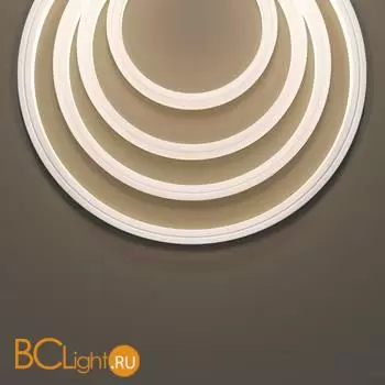 Гибкий неон 12x12 24В 12Вт/м 3000K IP67 5м Maytoni Led Strip 432022 - Фото 2