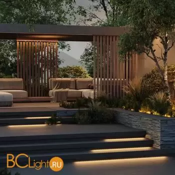 Гибкий неон 16x16 24В 10Вт/м 3000K IP67 10м (боковой изгиб) Maytoni Led Strip 432014 - Фото 0