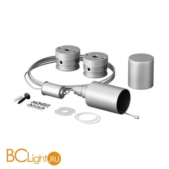 Набор для вертикального подвесного монтажа Nemo D18 серебро Maytoni Led Strip 201148 Набор для вертикального подвесного монтажа Nemo D18 серебро Maytoni Led Strip 201148