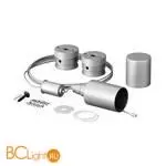 Набор для вертикального подвесного монтажа Nemo D18 серебро Maytoni Led Strip 201148