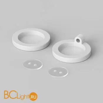 Комплект силиконовых заглушек Nemo D18 Maytoni Led Strip 201161 - Фото 0