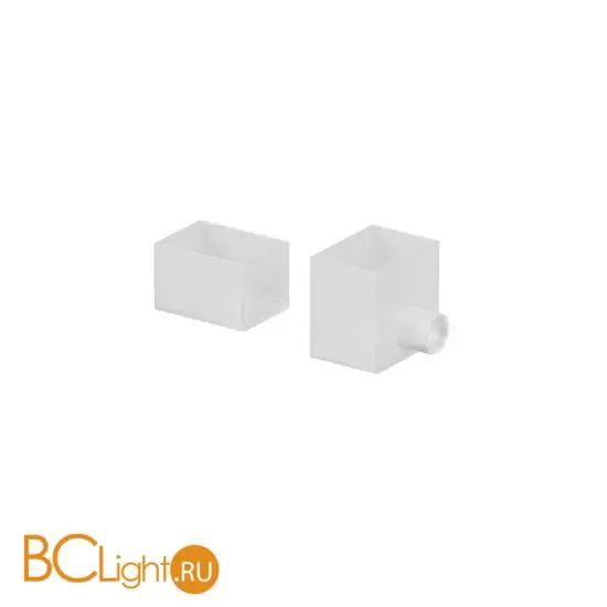 Заглушки для гибкого неона 17x12 мм 2 шт. (выход боковой) Maytoni Led Strip 432006 Заглушки для гибкого неона 17x12 мм 2 шт. (выход боковой) Maytoni Led Strip 432006