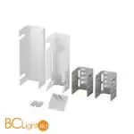 Двусторонний коннектор питания для гибкого неона 17x12 мм Maytoni Led Strip 432011