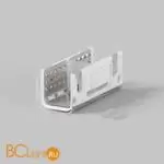 Двусторонний коннектор питания для гибкого неона 17x12 мм Maytoni Led Strip 432011 - Фото 1