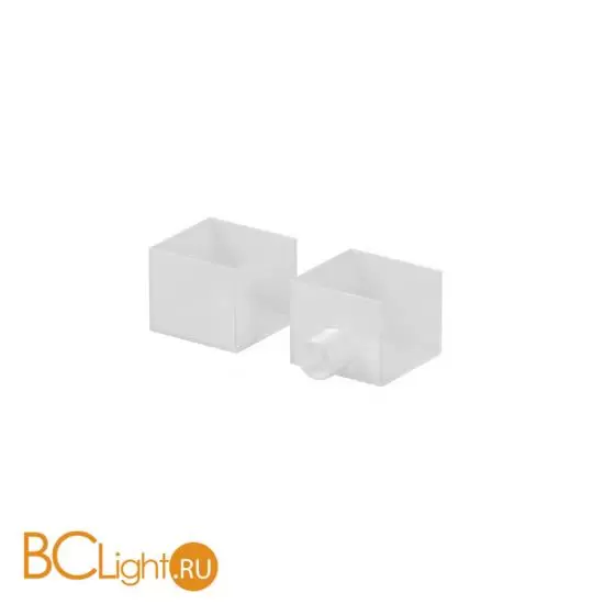 Заглушки для гибкого неона 16x16 мм 2 шт. (выход боковой) Maytoni Led Strip 432019 Заглушки для гибкого неона 16x16 мм 2 шт. (выход боковой) Maytoni Led Strip 432019