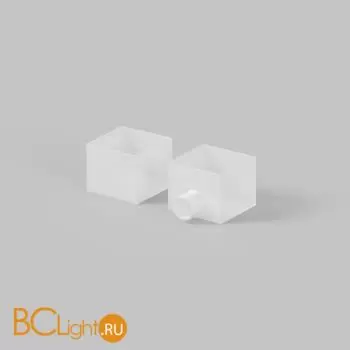 Заглушки для гибкого неона 16x16 мм 2 шт. (выход боковой) Maytoni Led Strip 432019 - Фото 0