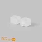 Заглушки для гибкого неона 16x16 мм 2 шт. (выход боковой) Maytoni Led Strip 432019 - Фото 0