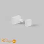 Заглушки для гибкого неона 12x6 мм 2 шт. (выход боковой) Maytoni Led Strip 432033 - Фото 0