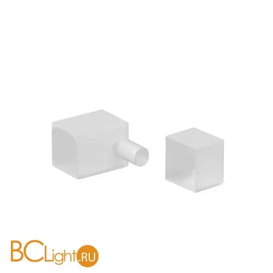 Заглушки для гибкого неона 18x16 мм 2 шт. (выход вверх/вниз) Maytoni Led Strip 432048 Заглушки для гибкого неона 18x16 мм 2 шт. (выход вверх/вниз) Maytoni Led Strip 432048