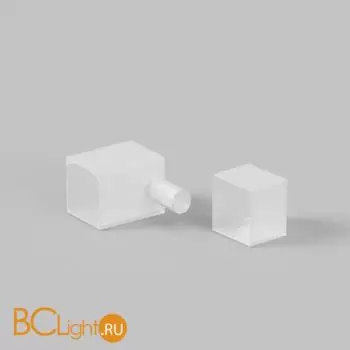 Заглушки для гибкого неона 18x16 мм 2 шт. (выход вверх/вниз) Maytoni Led Strip 432048 - Фото 0