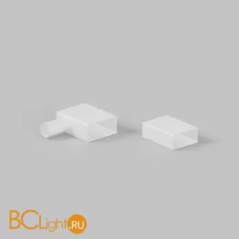 Заглушки для гибкого неона 10x4 мм 2 шт. (выход вверх/вниз) Maytoni Led Strip 432042 - Фото 0