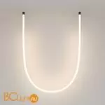 Набор для двухстороннего накладного монтажа Nemo D18 черный LED-ленты Maytoni Led Strip 201154 - Фото 1