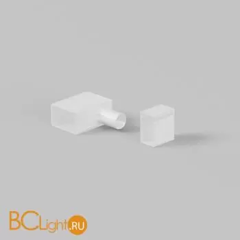 Заглушки для гибкого неона 12x6 мм 2 шт. (выход вверх/вниз) Maytoni Led Strip 432032 - Фото 0