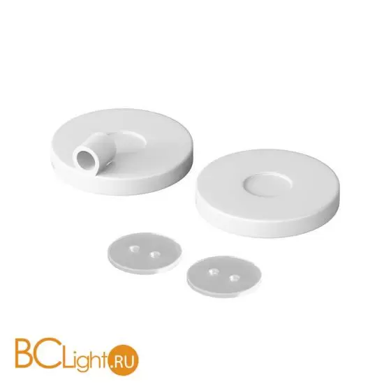 Комплект силиконовых заглушек боковой Nemo D25 Maytoni Led Strip 201143 Комплект силиконовых заглушек боковой Nemo D25 Maytoni Led Strip 201143