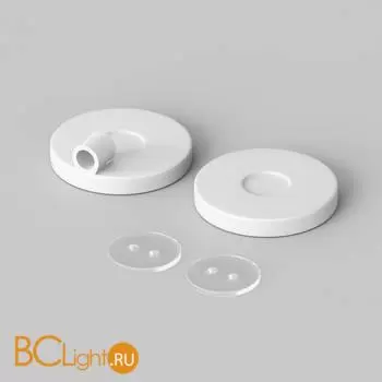 Комплект силиконовых заглушек боковой Nemo D25 Maytoni Led Strip 201143 - Фото 0