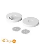 Комплект силиконовых заглушек боковой Nemo D25 Maytoni Led Strip 201143