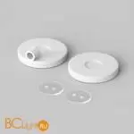 Комплект силиконовых заглушек боковой Nemo D25 Maytoni Led Strip 201143 - Фото 0