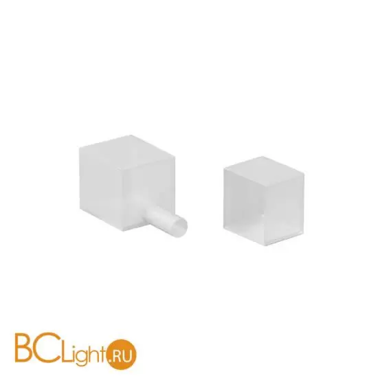 Заглушки для гибкого неона 18x16 мм 2 шт. (выход прямой) Maytoni Led Strip 432049 Заглушки для гибкого неона 18x16 мм 2 шт. (выход прямой) Maytoni Led Strip 432049