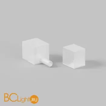 Заглушки для гибкого неона 18x16 мм 2 шт. (выход прямой) Maytoni Led Strip 432049 - Фото 0