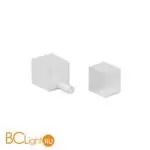 Заглушки для гибкого неона 18x16 мм 2 шт. (выход прямой) Maytoni Led Strip 432049