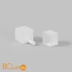 Заглушки для гибкого неона 18x16 мм 2 шт. (выход прямой) Maytoni Led Strip 432049 - Фото 0