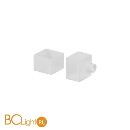 Заглушки для гибкого неона 16x16 мм 2 шт. (выход вверх/вниз) Maytoni Led Strip 432018 Заглушки для гибкого неона 16x16 мм 2 шт. (выход вверх/вниз) Maytoni Led Strip 432018