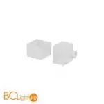 Заглушки для гибкого неона 16x16 мм 2 шт. (выход вверх/вниз) Maytoni Led Strip 432018