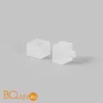 Заглушки для гибкого неона 16x16 мм 2 шт. (выход вверх/вниз) Maytoni Led Strip 432018 - Фото 0