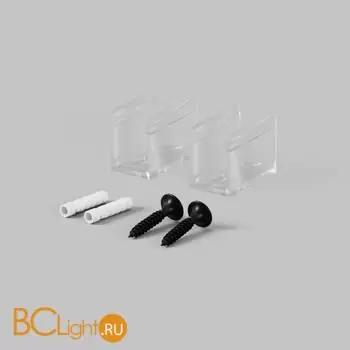 Клипсы для гибкого неона 17x12 мм 2 шт. Maytoni Led Strip 432007 - Фото 0