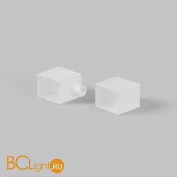 Заглушки для гибкого неона 17x12 мм 2 шт. (выход вверх/вниз) Maytoni Led Strip 432005 - Фото 0