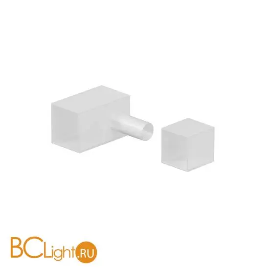 Заглушки для гибкого неона 12x12 мм 2 шт. (выход вверх/вниз) Maytoni Led Strip 432025 Заглушки для гибкого неона 12x12 мм 2 шт. (выход вверх/вниз) Maytoni Led Strip 432025