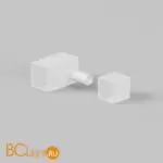 Заглушки для гибкого неона 12x12 мм 2 шт. (выход вверх/вниз) Maytoni Led Strip 432025 - Фото 0