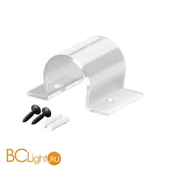 Клипса для гибкого неона Nemo D18 Maytoni Led Strip 201159 Клипса для гибкого неона Nemo D18 Maytoni Led Strip 201159