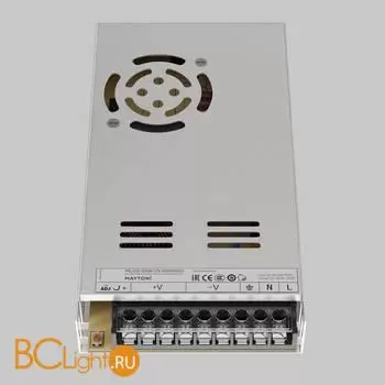 Источник напряжения PSL002 12В 350Вт IP 20 Maytoni Led Strip 811013 - Фото 0