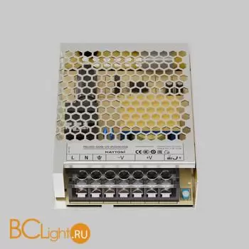 Источник напряжения PSL002 12В 100Вт IP 20 Maytoni Led Strip 811008 - Фото 0