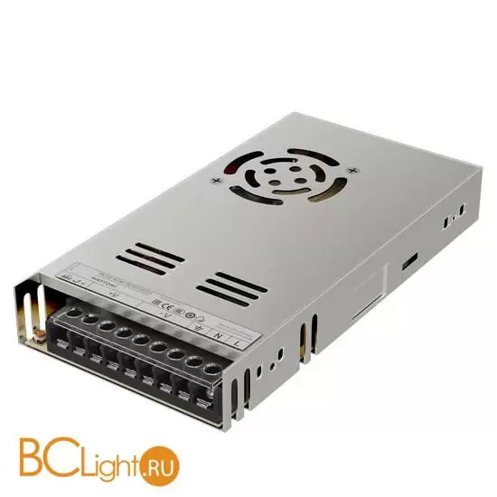 Источник напряжения PSL002 12В 400Вт IP 20 Maytoni Led Strip 811014 Источник напряжения PSL002 12В 400Вт IP 20 Maytoni Led Strip 811014