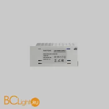 Источник напряжения PSL002 12В 24Вт IP 20 Maytoni Led Strip 811005 - Фото 0