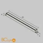 Источник напряжения PSL003 12В 36Вт IP 20 Maytoni Led Strip 811017 - Фото 2