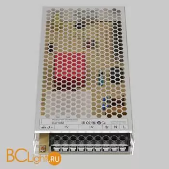 Источник напряжения PSL002 12В 300Вт IP 20 Maytoni Led Strip 811012 - Фото 0