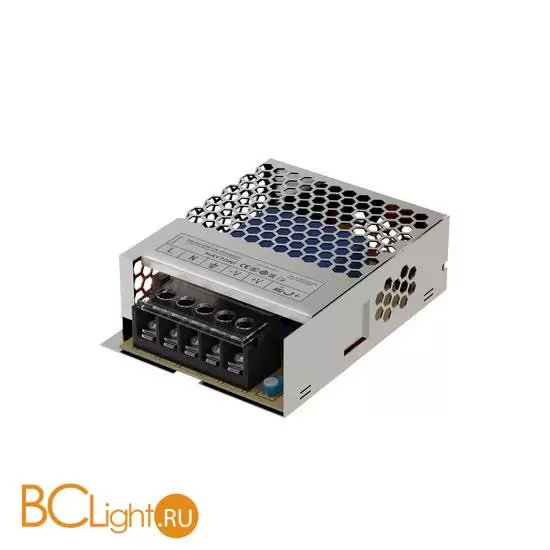 Источник напряжения PSL002 12В 60Вт IP 20 Maytoni Led Strip 811007 Источник напряжения PSL002 12В 60Вт IP 20 Maytoni Led Strip 811007