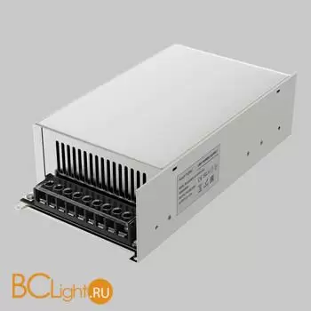 Источник напряжения PSL002 12В 600Вт IP 20 Maytoni Led Strip 811015 - Фото 1