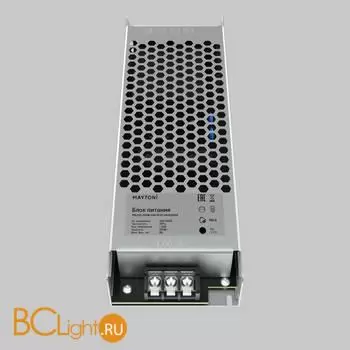 Источник напряжения PSL012 24В 200Вт IP 20 Maytoni Led Strip 821004 - Фото 0