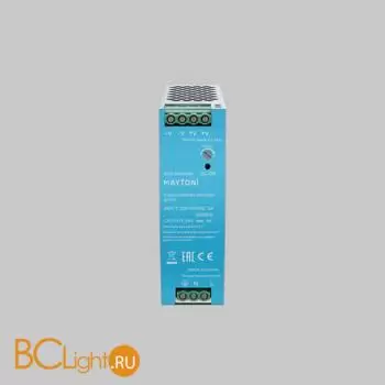 Источник напряжения PSL015 24В 120Вт IP 20 Maytoni Led Strip 821012 - Фото 0