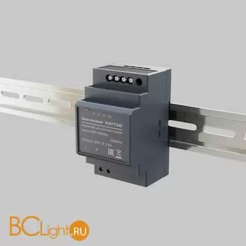 Источник напряжения PSL016 24В 60Вт IP 20 Maytoni Led Strip 821016 - Фото 2