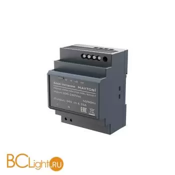 Источник напряжения PSL016 24В 100Вт IP 20 Maytoni Led Strip 821017