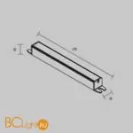 Источник напряжения PSL003 24В 24Вт IP 20 Maytoni Led Strip 821027 - Фото 2