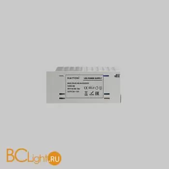 Источник напряжения PSL002 24В 24Вт IP 20 Maytoni Led Strip 821019 - Фото 0
