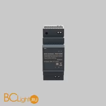 Источник напряжения PSL016 24В 30Вт IP 20 Maytoni Led Strip 821015 - Фото 0